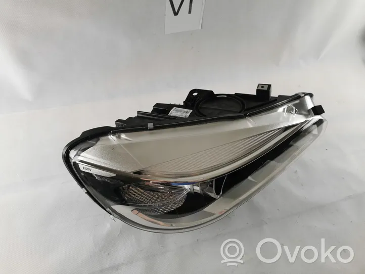 BMW 2 F45 Lampa LED do jazdy dziennej 7472214