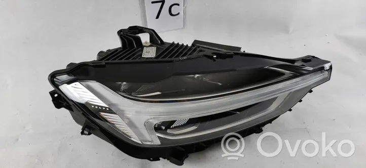 Volvo XC60 Lampa LED do jazdy dziennej 32133549