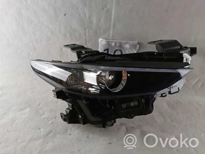 Mazda 3 Lampa przednia BCJH-51030