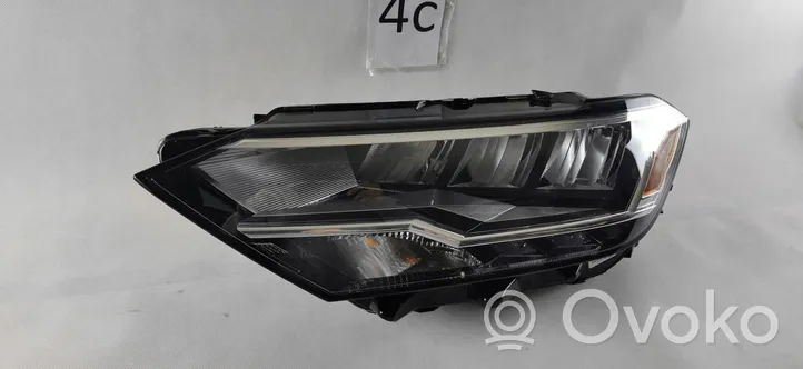 Volkswagen Jetta USA Faro diurno con luce led 17A941035E