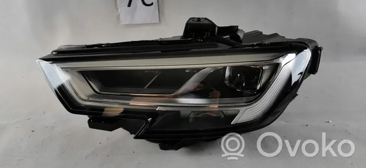 Audi A3 S3 8V Faro diurno con luce led 8V0941033C