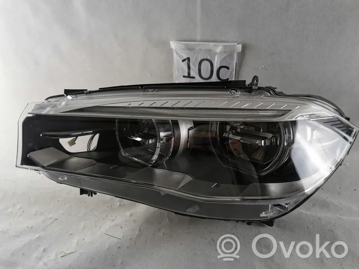 BMW X6 F16 Передняя фара 2587941