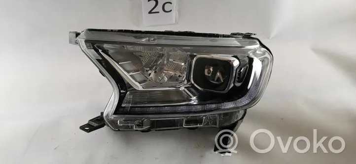 Ford Ranger Headlight/headlamp JB3B-13E015-AA