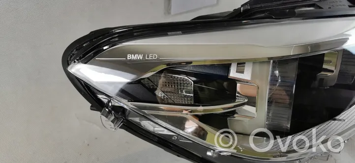 BMW 1 F20 F21 Светодиодные фары дневного света 7453518