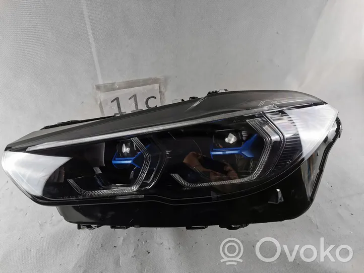 BMW X5 G05 Передняя фара 5A279B1