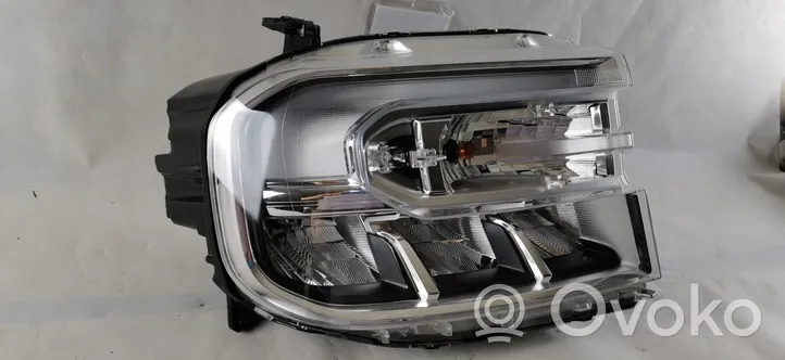 Ford Maverick Headlight/headlamp NZ6B-13E014-BF
