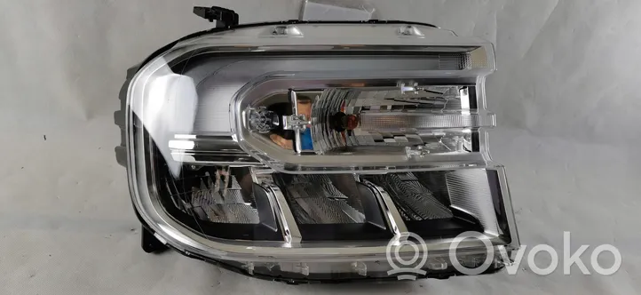 Ford Maverick Headlight/headlamp NZ6B-13E014-BF