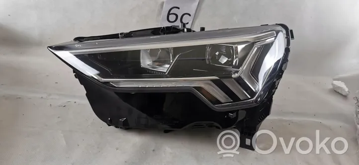 Audi Q3 F3 LED-päiväajovalo 83A941033