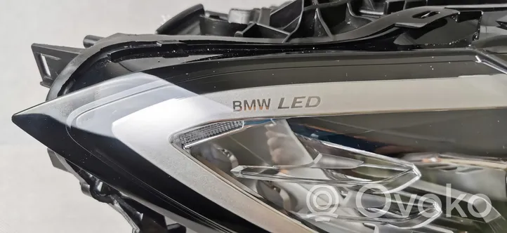 BMW 4 G22 G23 G24 G26 Lampa LED do jazdy dziennej 5A19365