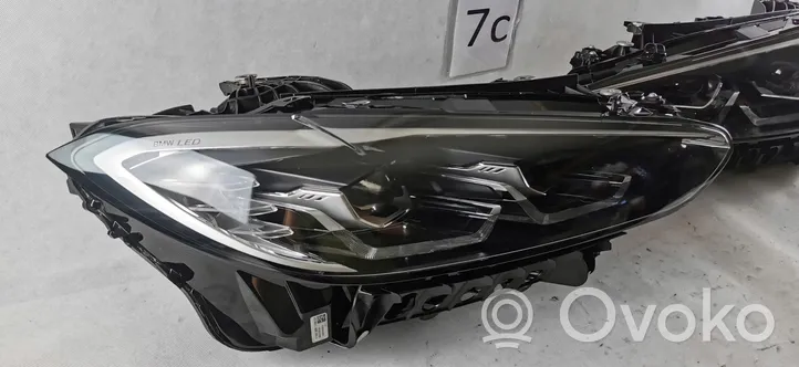 BMW 4 G22 G23 G24 G26 Lampa LED do jazdy dziennej 5A19365