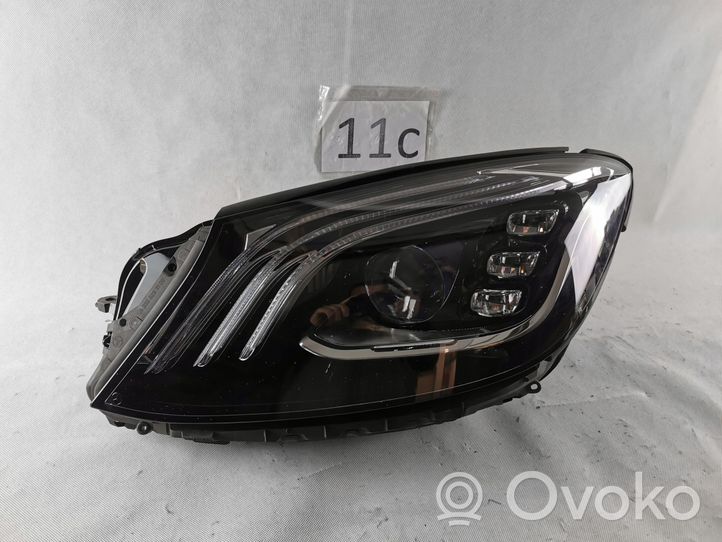 Mercedes-Benz S W116 LED-Tagfahrscheinwerfer A2229062305