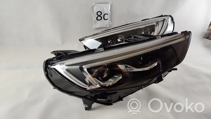 Opel Insignia B Faro delantero LED diurno 39195646