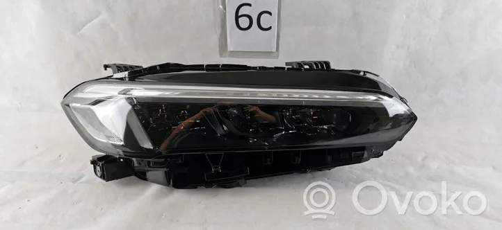 Honda Civic XI LED dienas gaisma 2207