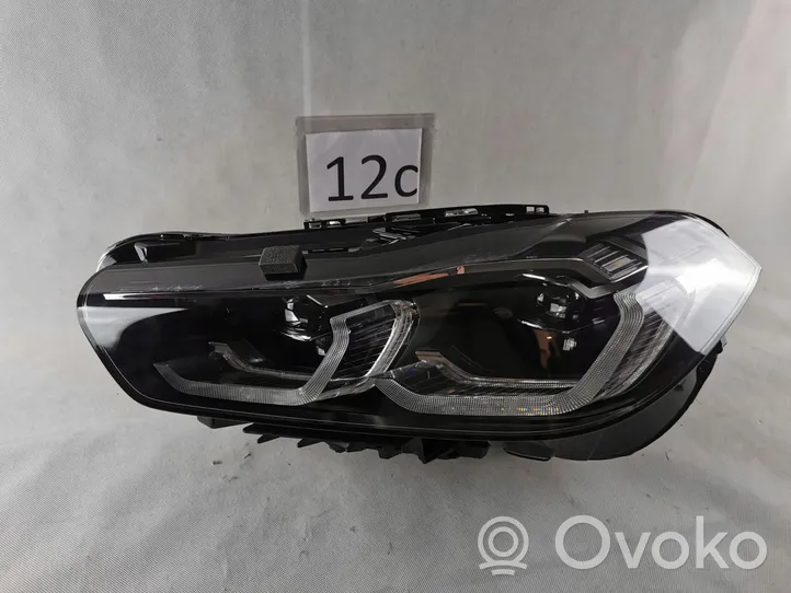 BMW X2 F39 Phare de jour LED 5A29E95