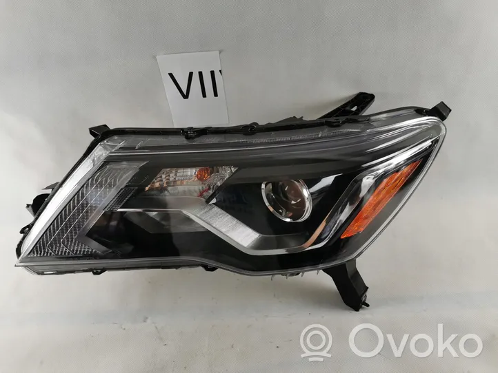 Nissan Pathfinder R52 Lampa przednia LAMPA