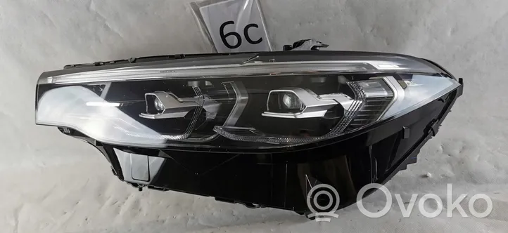 BMW X7 G07 Lampa LED do jazdy dziennej 9481795
