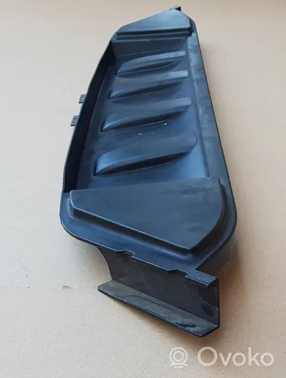 Audi Q7 4L Rivestimento della parte inferiore del paraurti posteriore 4L0121285