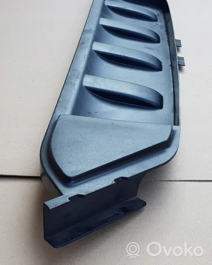 Audi Q7 4L Rivestimento della parte inferiore del paraurti posteriore 4L0121285