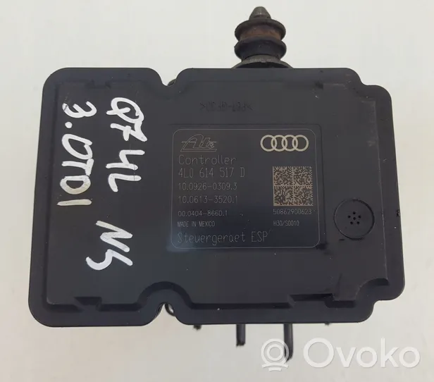 Audi Q7 4L Pompa ABS 4L0614517D