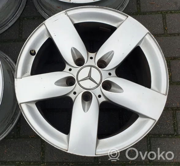 Mercedes-Benz SLK R171 R16 alloy rim 1714010102