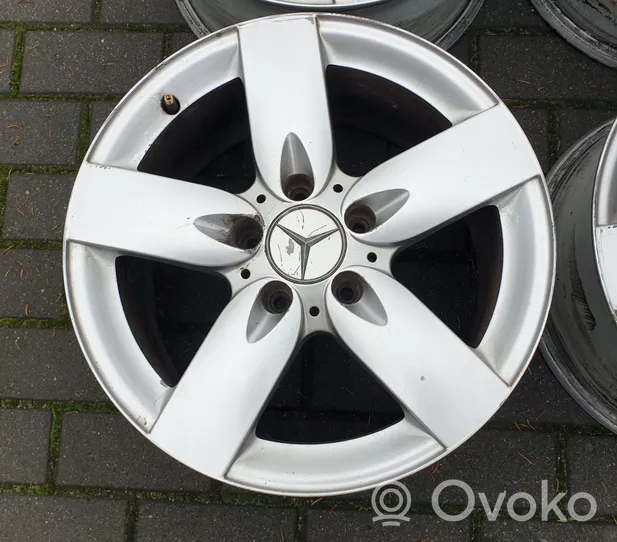 Mercedes-Benz SLK R171 R16 alloy rim 1714010102