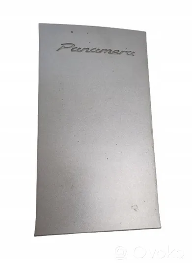 Porsche Panamera (970) Autres éléments de console centrale 970653551