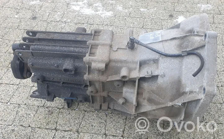 BMW Z4 E85 E86 Manualna 6-biegowa skrzynia biegów 2170017805