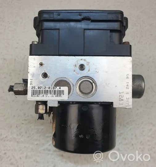 Jeep Commander ABS Pump P52124493A