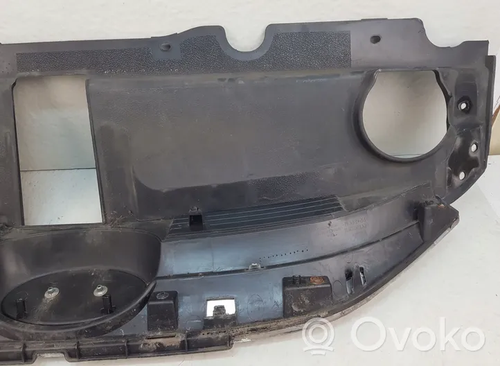 Hyundai ix35 Griglia superiore del radiatore paraurti anteriore 863512Y000