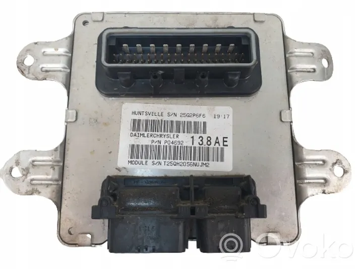 Jeep Commander Altre centraline/moduli 04692107AG