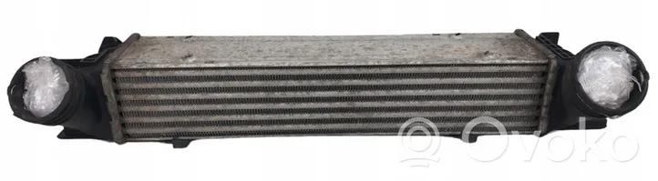 BMW 3 E90 E91 Chłodnica powietrza doładowującego / Intercooler 7798788