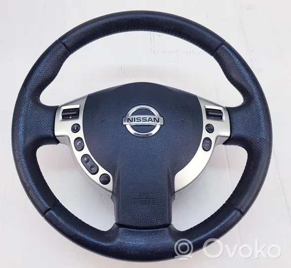 Nissan Qashqai Ohjauspyörä 48430JD01C