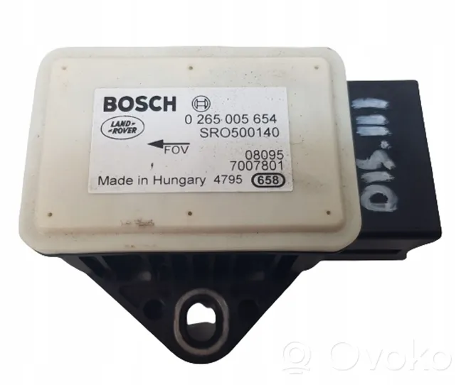 Land Rover Discovery 3 - LR3 Moduł / Sterownik ESP 0265005654