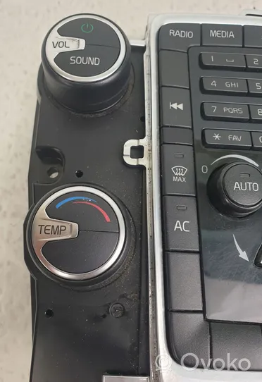 Volvo S60 Panel klimatyzacji 30795269