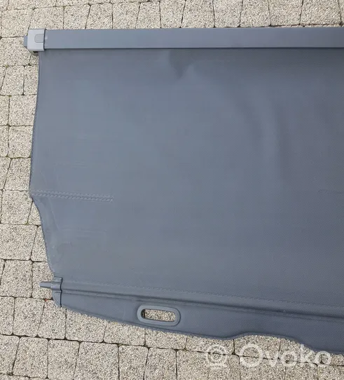 Chevrolet Captiva Parcel shelf load cover 