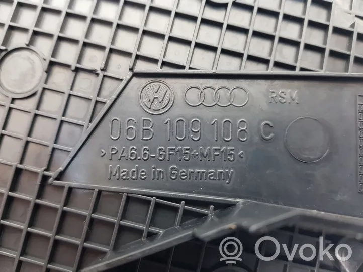 Audi A4 S4 B7 8E 8H Jakohihnan kansi (suoja) 06B109108C