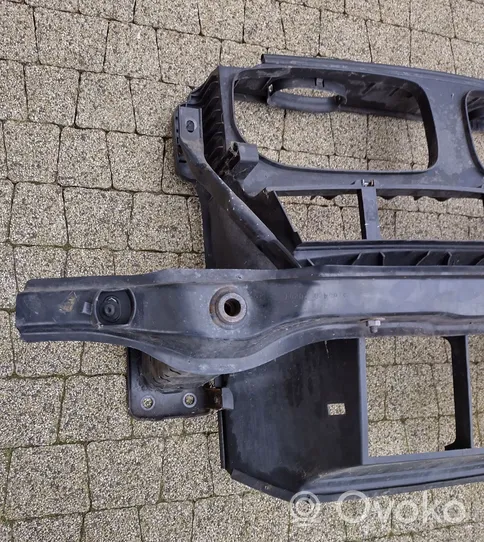 BMW X5 E70 Traversa di supporto paraurti anteriore 7159583