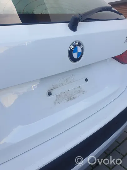 BMW X1 E84 Klapa tylna / bagażnika 