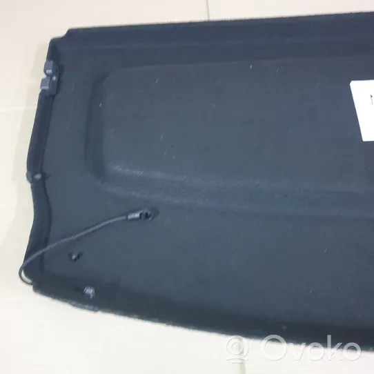 Opel Meriva B Parcel shelf 