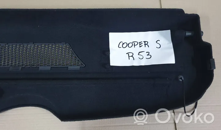 Mini One - Cooper R50 - 53 Półka tylna bagażnika 