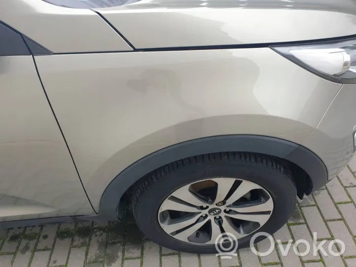 KIA Sportage Sparnas 