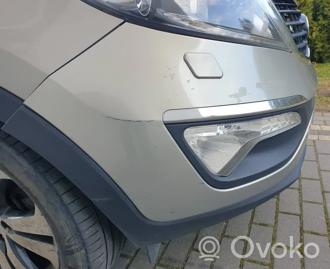 KIA Sportage Zderzak przedni 