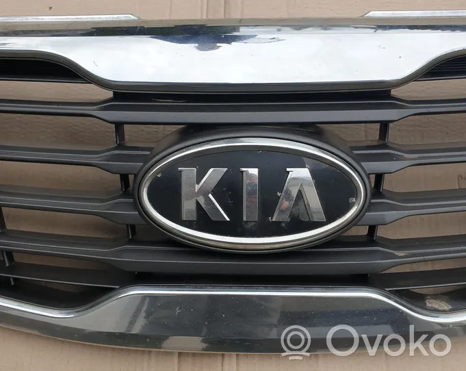 KIA Sportage Maskownica / Grill / Atrapa górna chłodnicy 863523W000