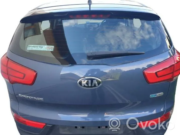 KIA Sportage Lava-auton perälauta 