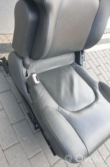 Nissan Pathfinder R51 Fotel przedni kierowcy 