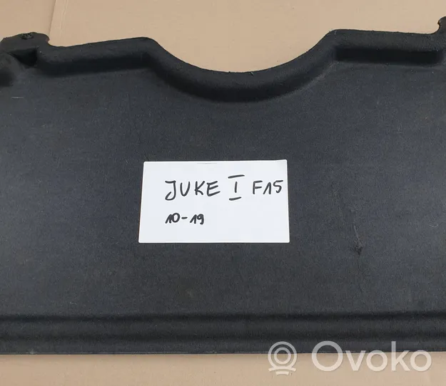 Nissan Juke I F15 Parcel shelf 