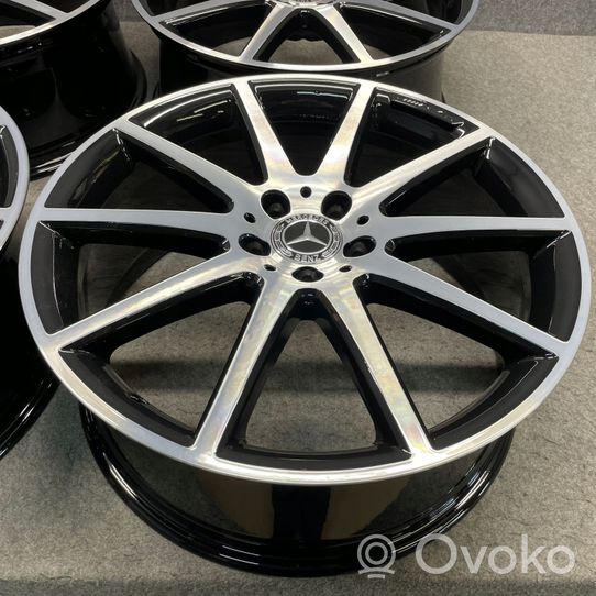 Mercedes-Benz GLA W156 R20 alloy rim A1564010402