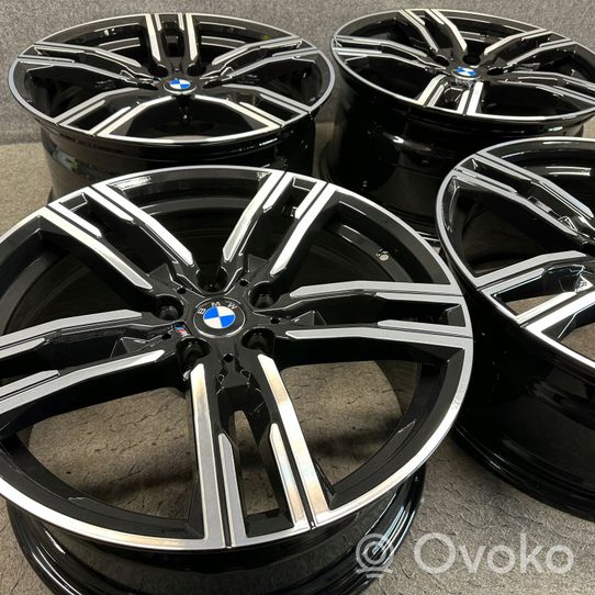 BMW 8 G14 R19 alloy rim 