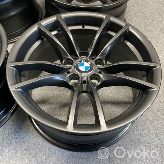 BMW M4 F82 F83 R 18 alumīnija - vieglmetāla disks (-i) 