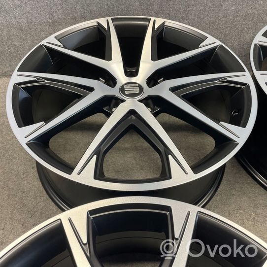 Seat Ateca R19 alloy rim 575601025L